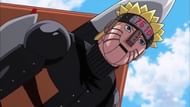 Mecha in a Naruto filler episode (Image via Pierrot)